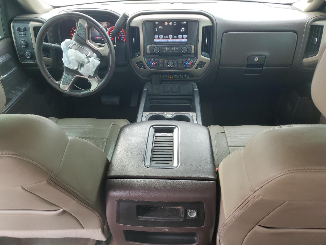 2016 GMC Sierra