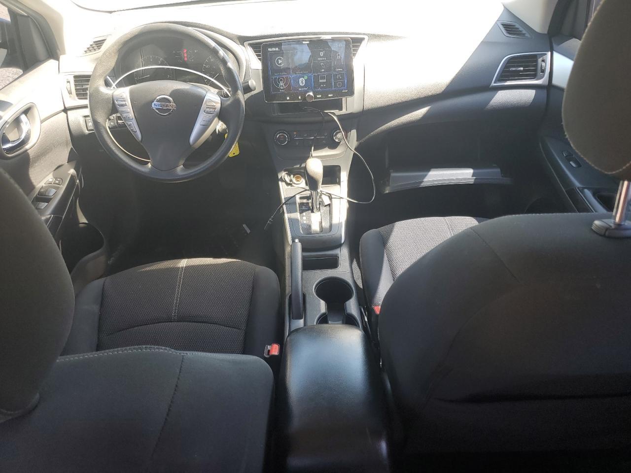 2017 NISSAN SENTRA