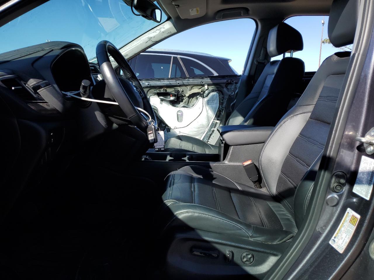2019 HONDA CR-V