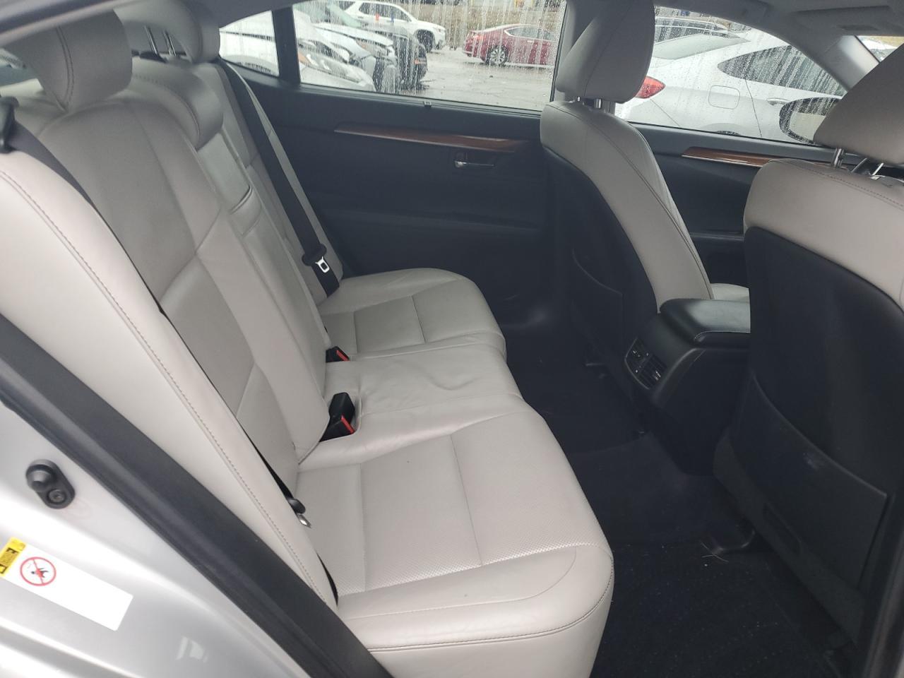 2013 LEXUS ES 300H