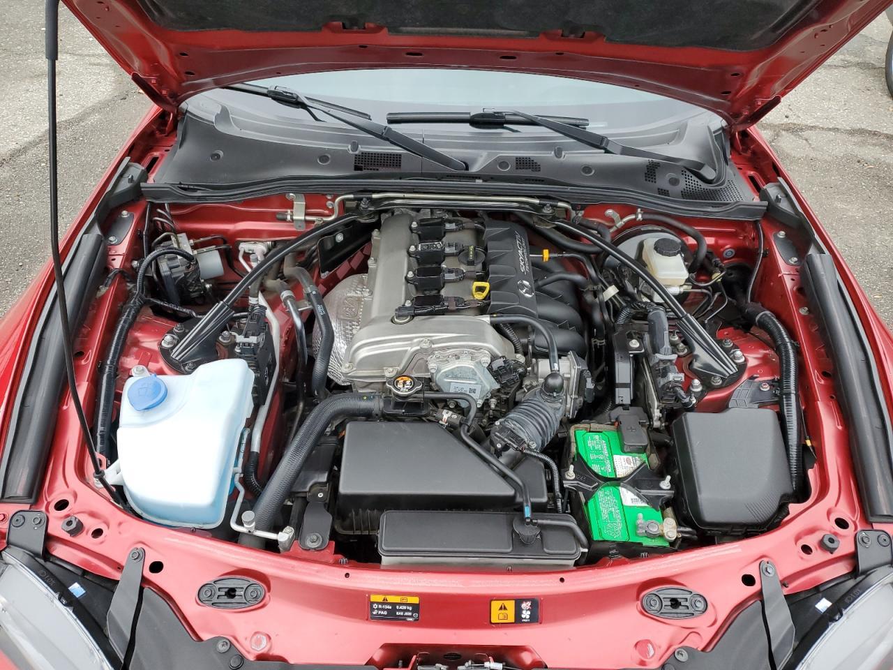 2016 MAZDA MX-5 Miata