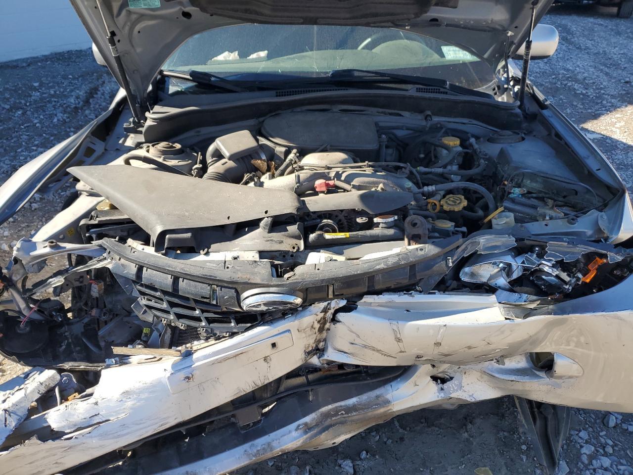 2009 SUBARU IMPREZA