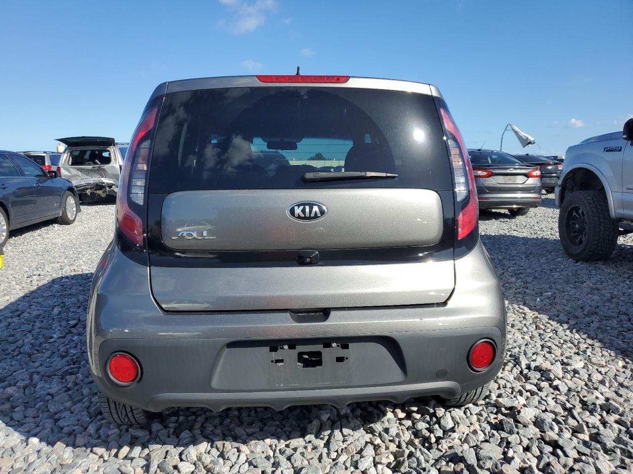 2019 KIA SOUL