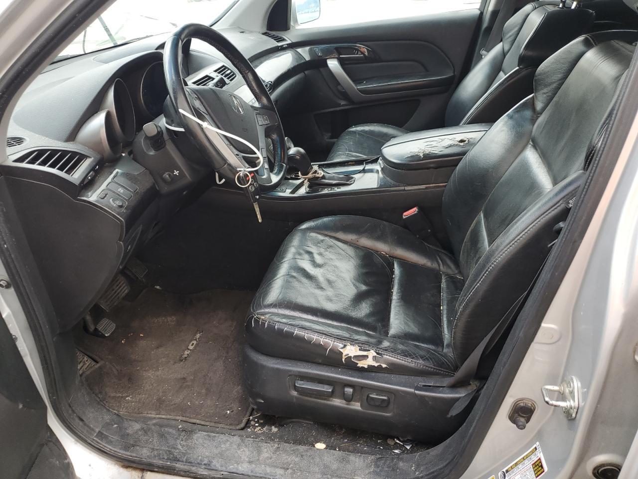 2009 ACURA MDX
