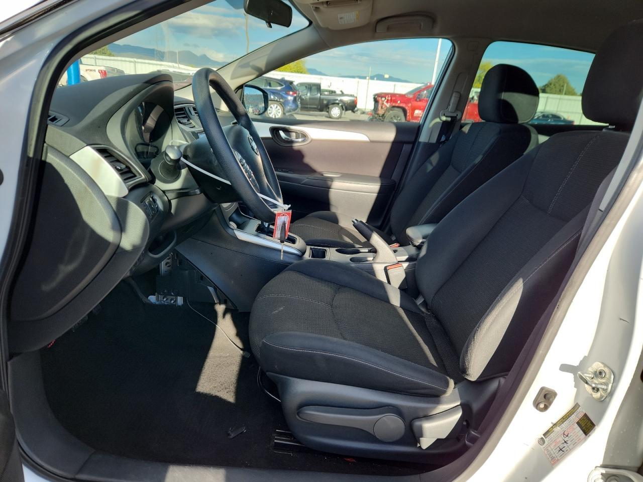 2017 NISSAN SENTRA