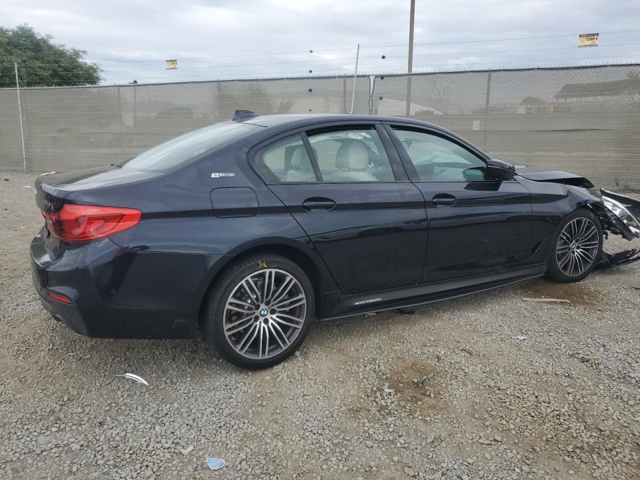 2019 BMW 5 series