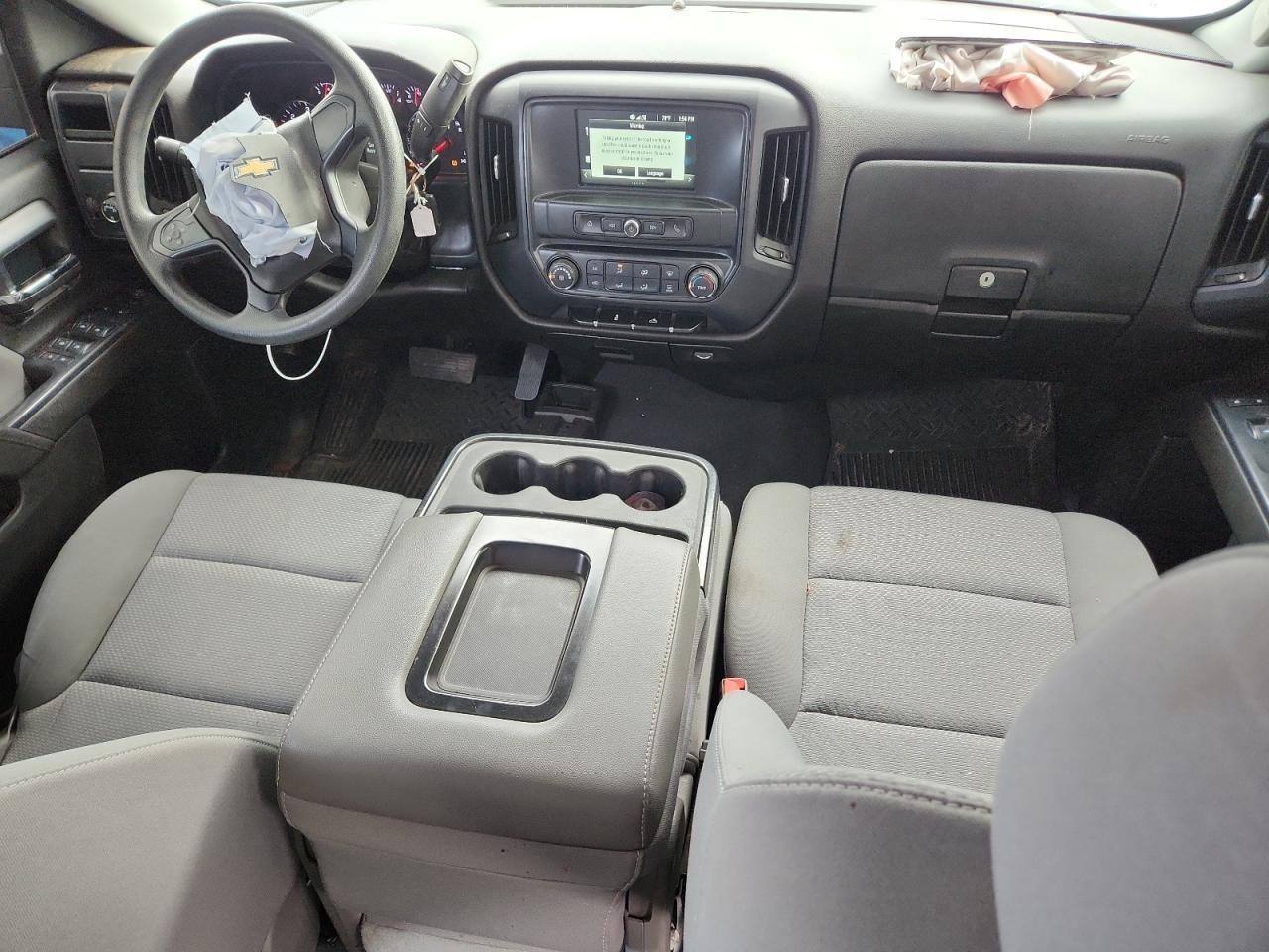 2019 CHEVROLET Silverado
