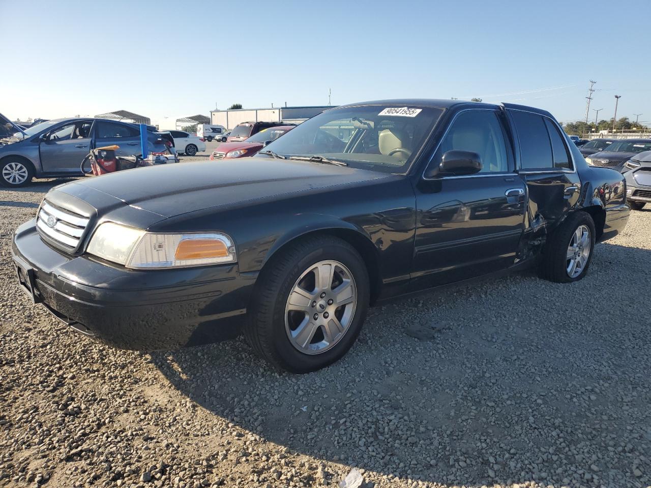 2011 FORD Crown Victoria
