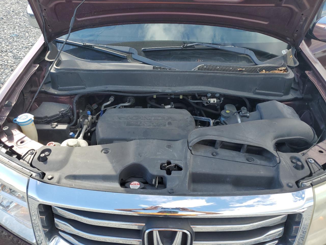 2015 HONDA PILOT