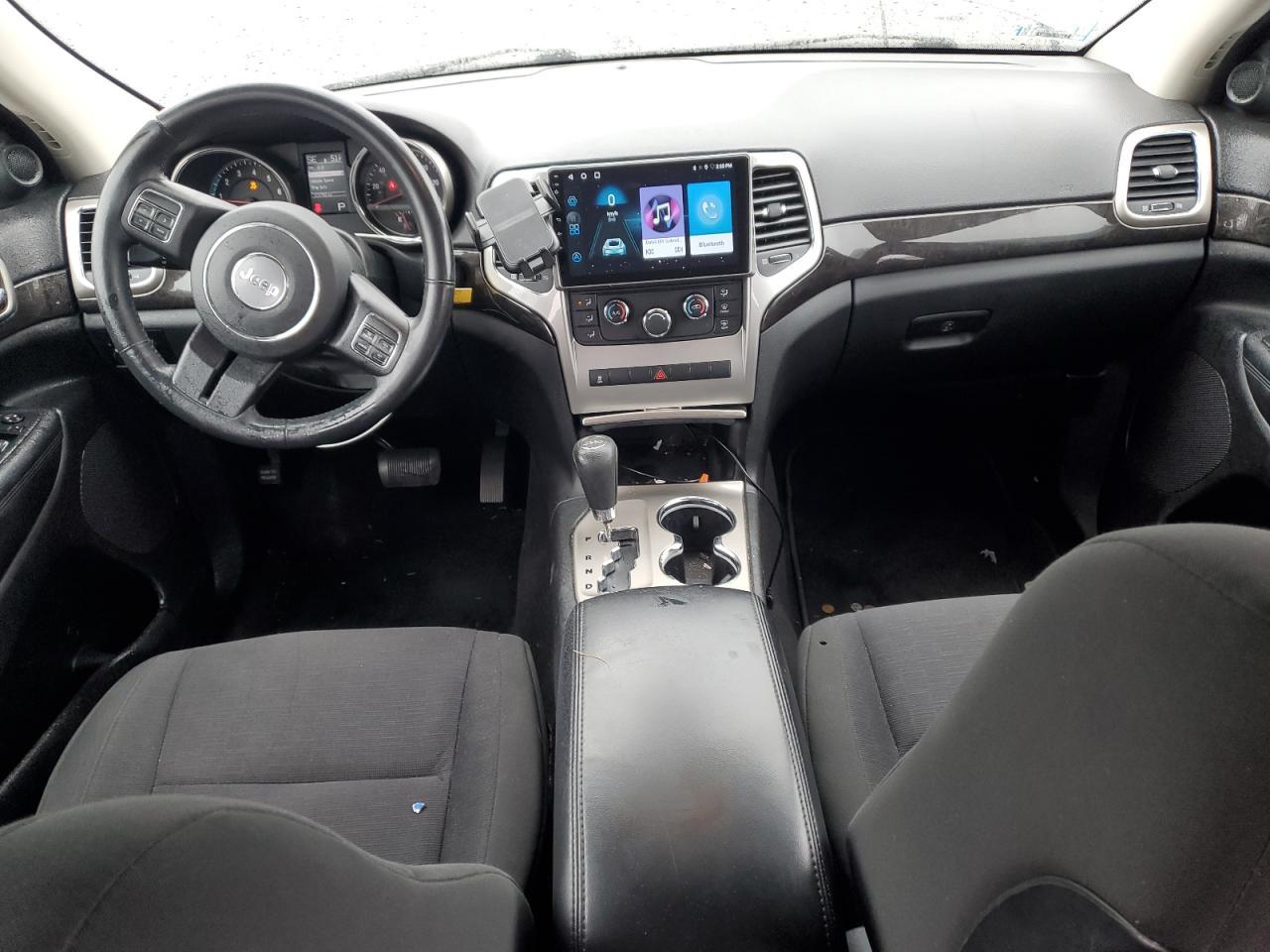 2012 JEEP Grand Cherokee