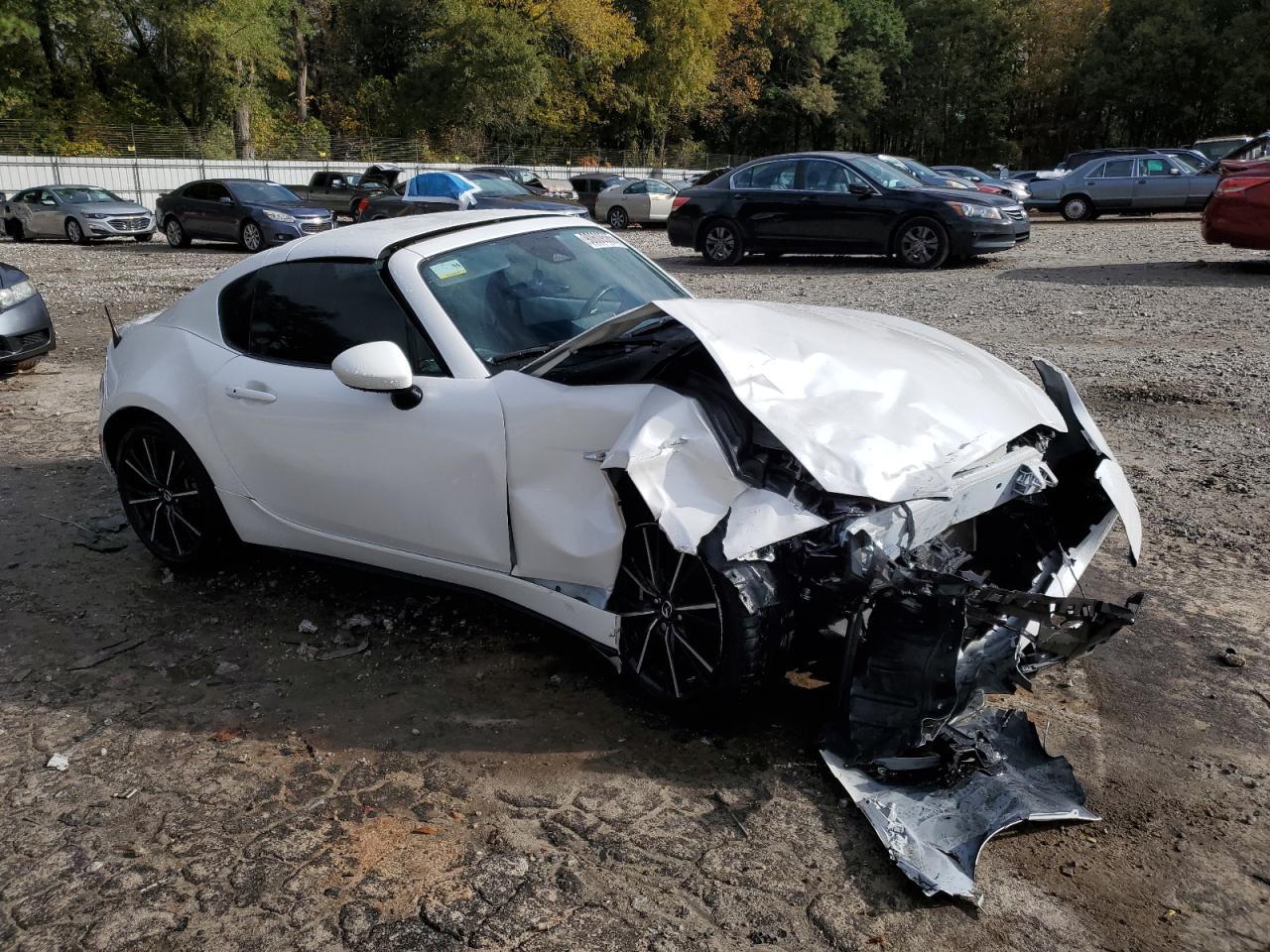 2024 MAZDA MX-5 Miata