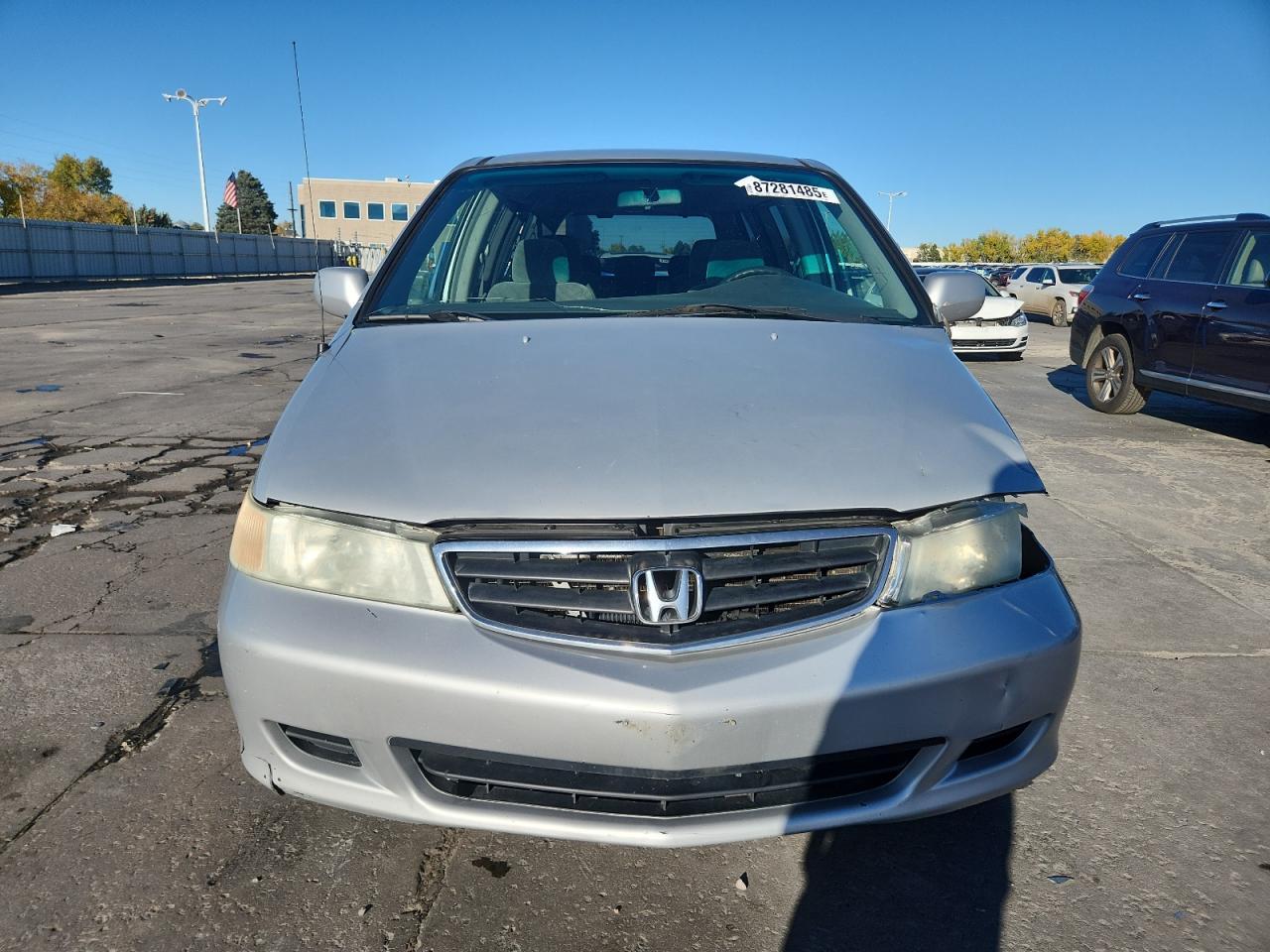 2004 HONDA ODYSSEY