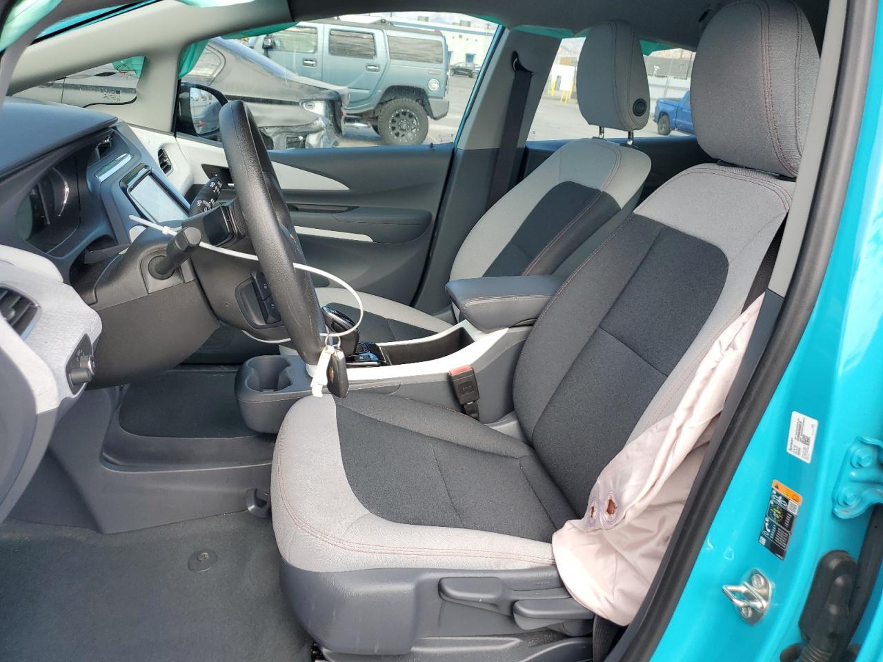 2020 CHEVROLET Bolt EV