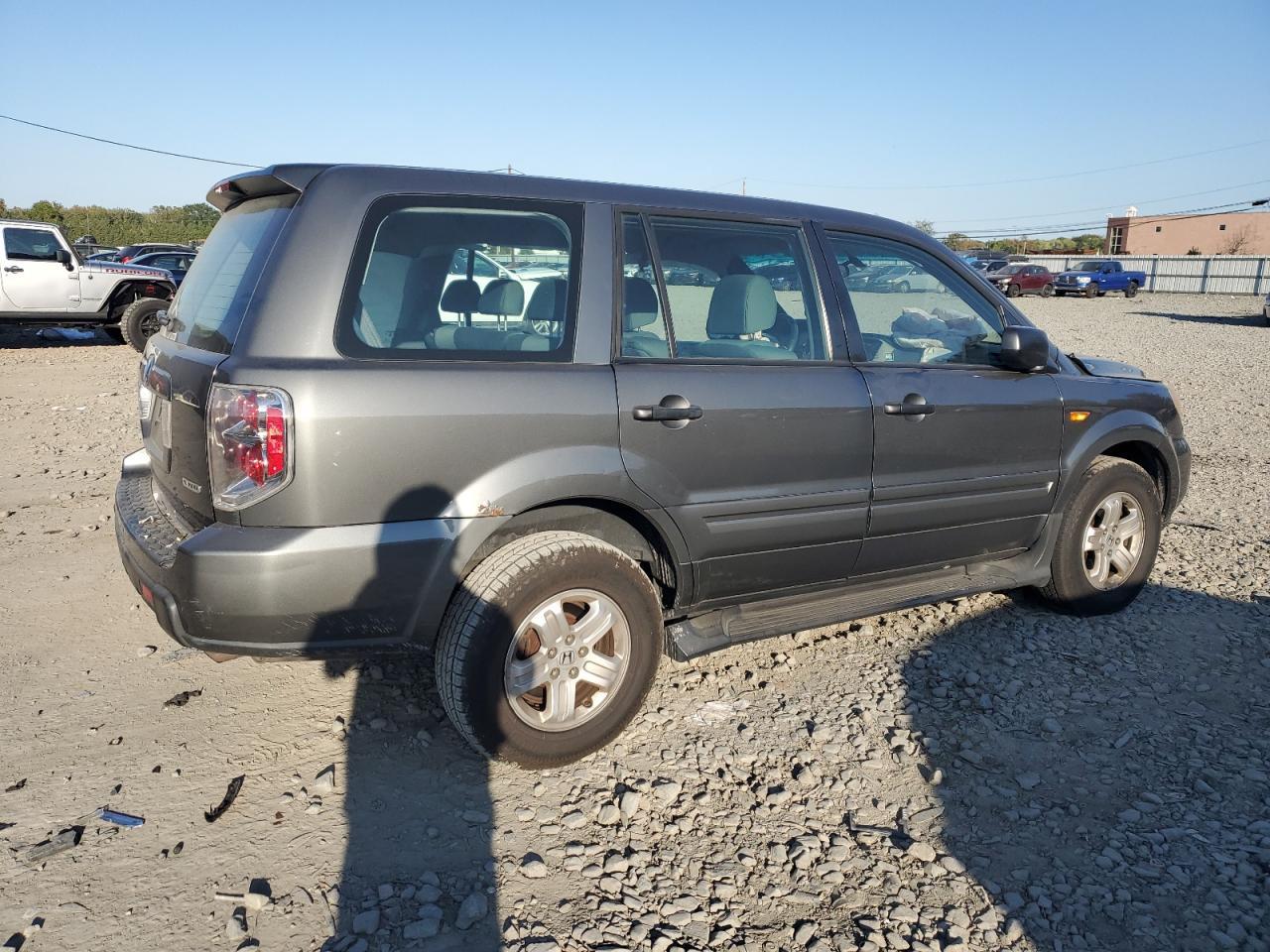 2007 HONDA PILOT