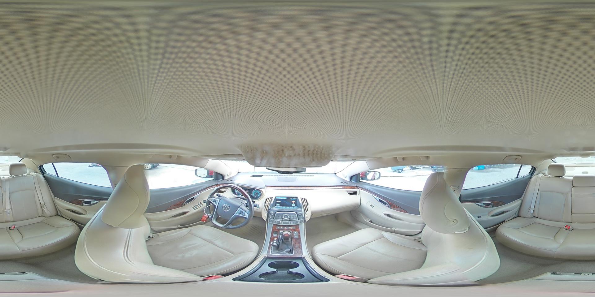 2013 BUICK LACROSSE