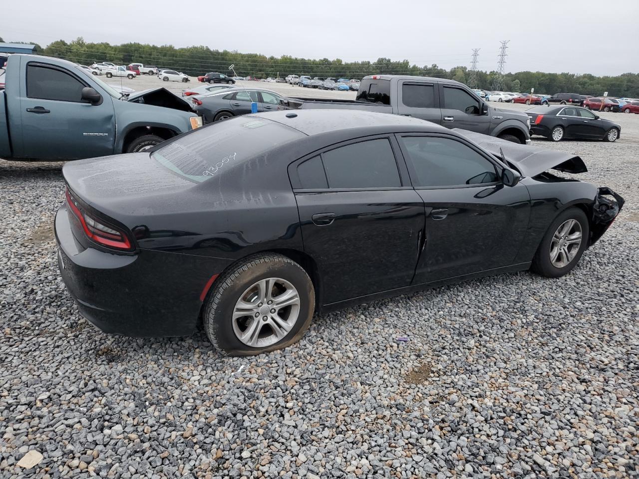 2020 DODGE CHARGER