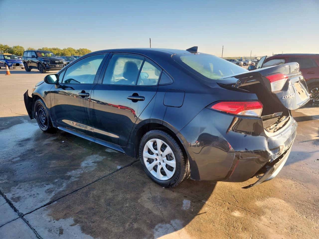 2022 TOYOTA COROLLA
