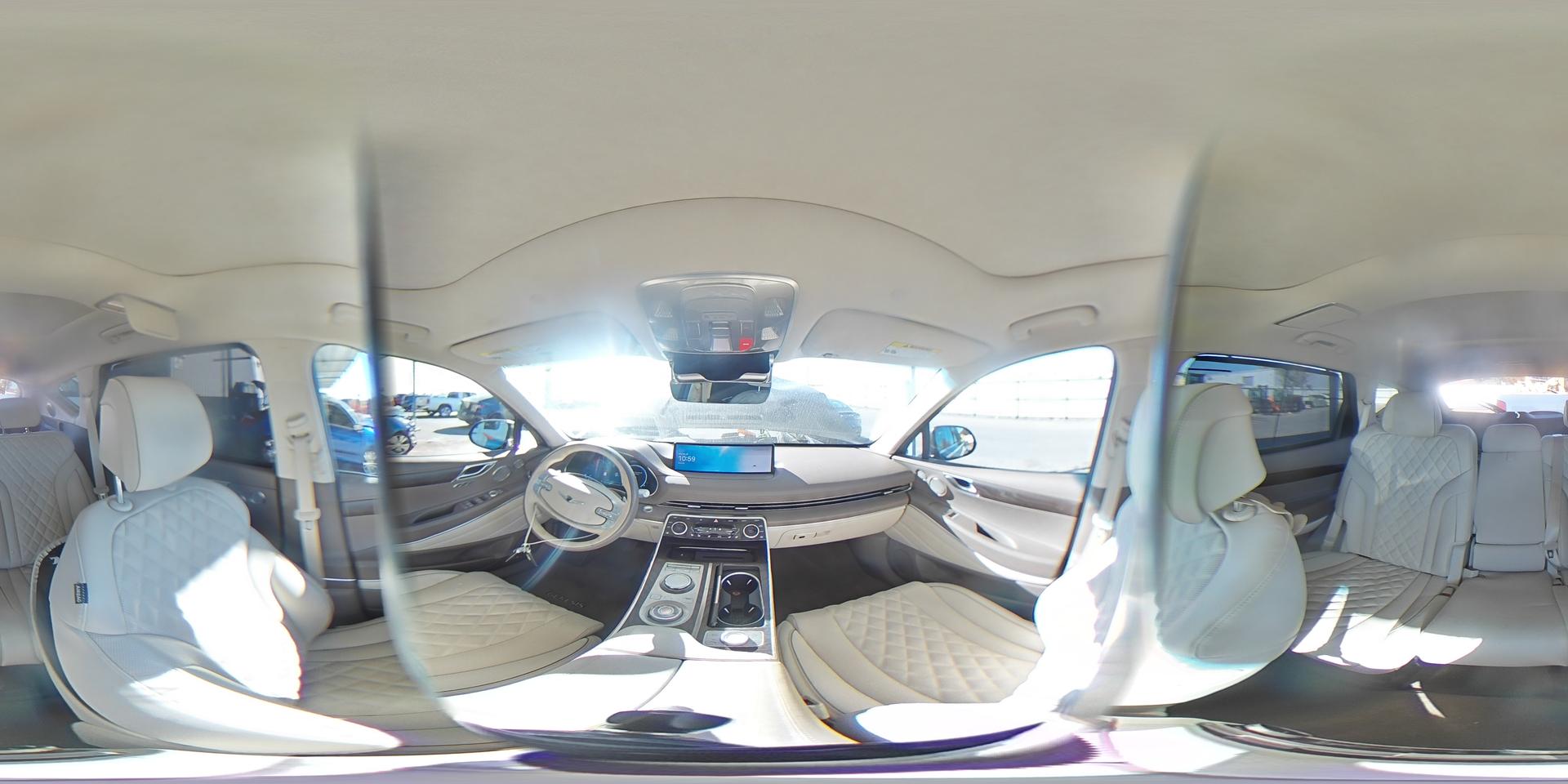 2024 GENESIS GV80