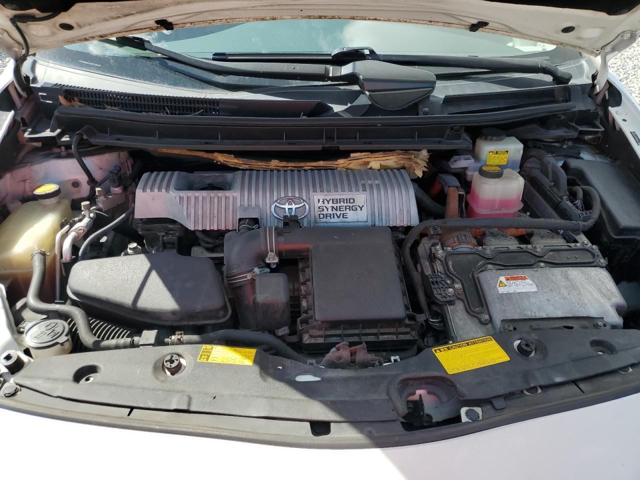 2010 TOYOTA PRIUS