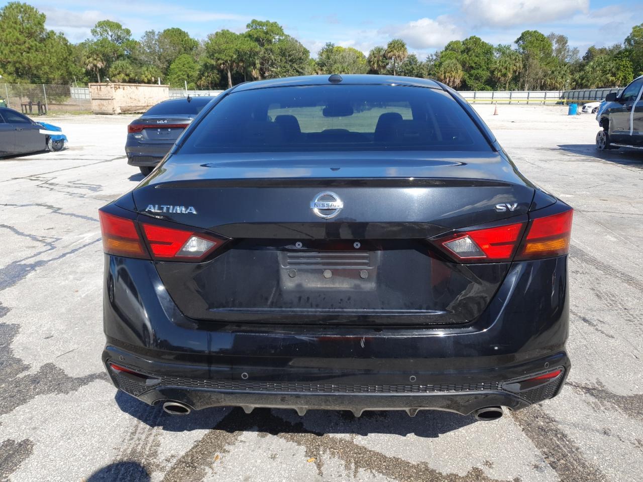 2019 NISSAN ALTIMA