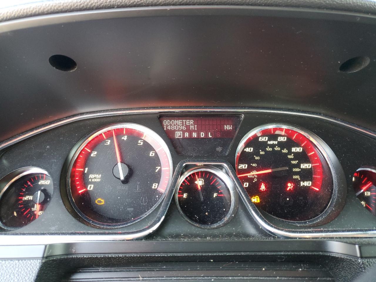 2015 GMC ACADIA