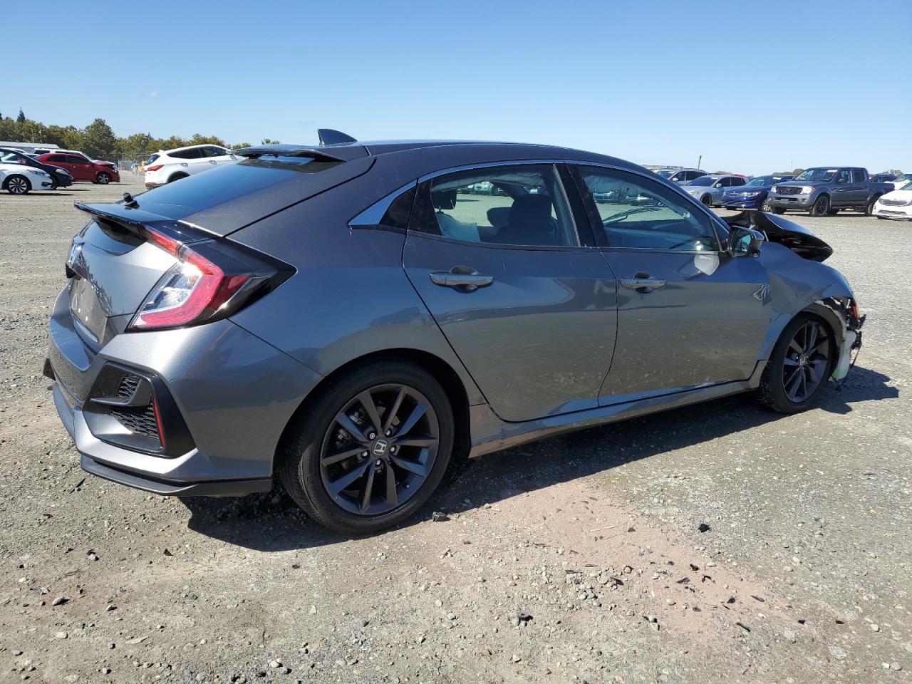 2020 HONDA CIVIC