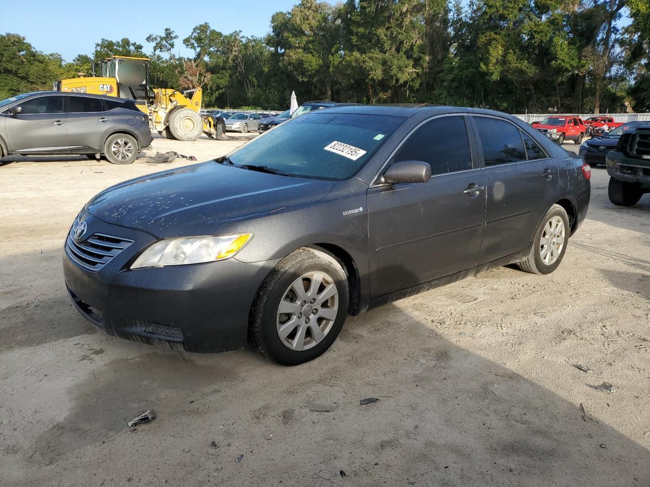 2009 TOYOTA CAMRY