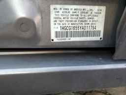 2000 HONDA ACCORD