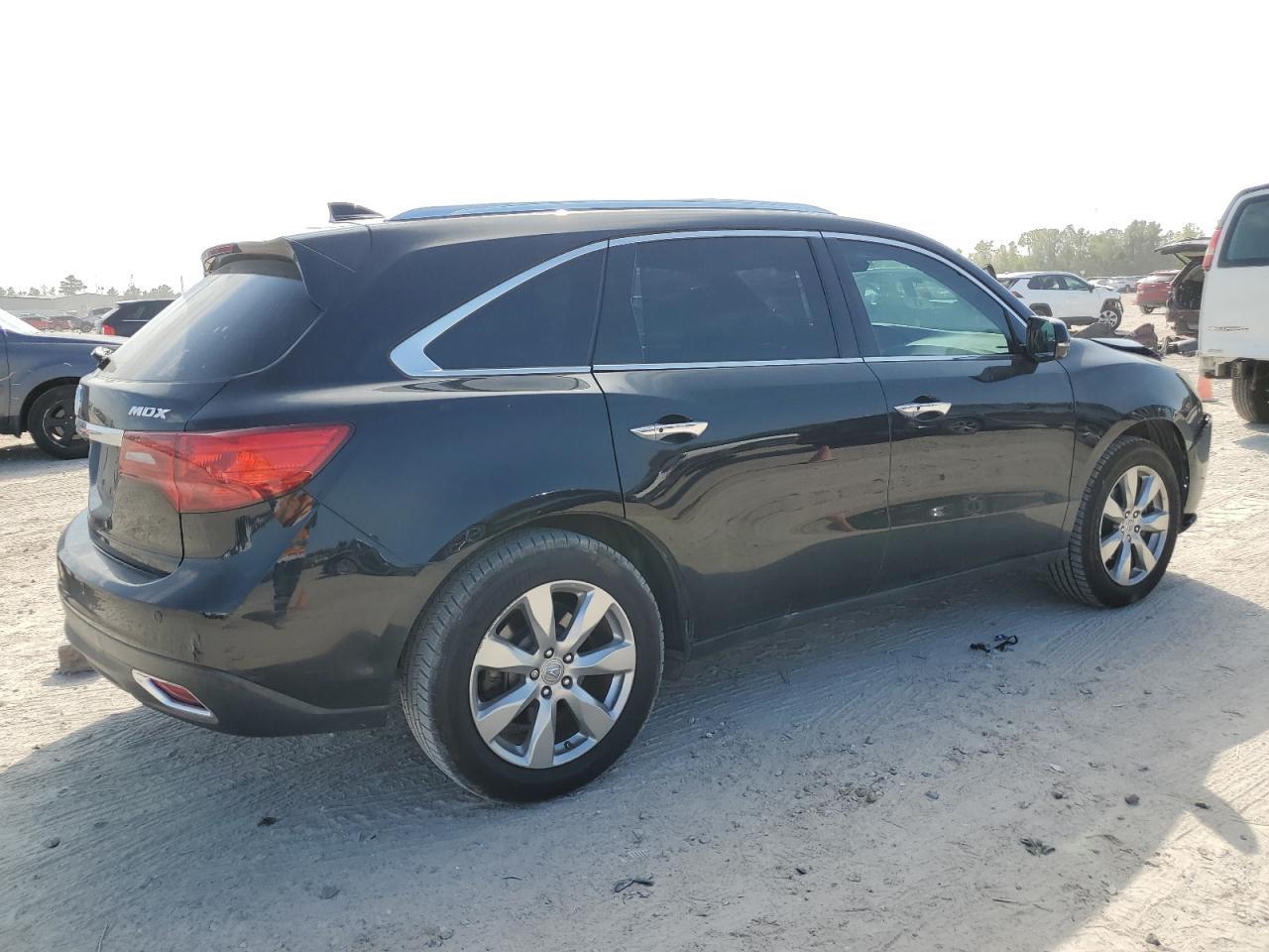 2015 ACURA MDX