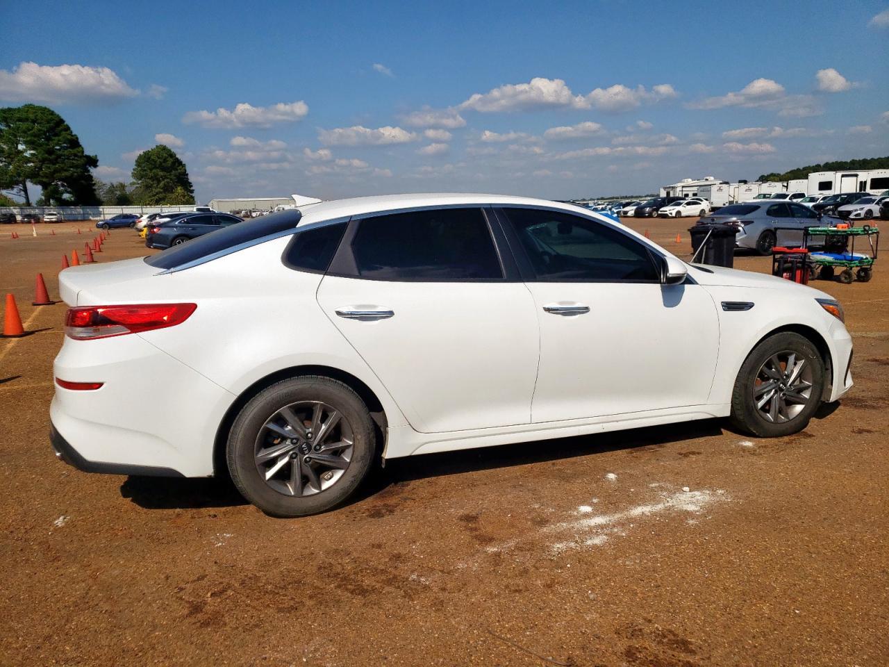 2019 KIA OPTIMA