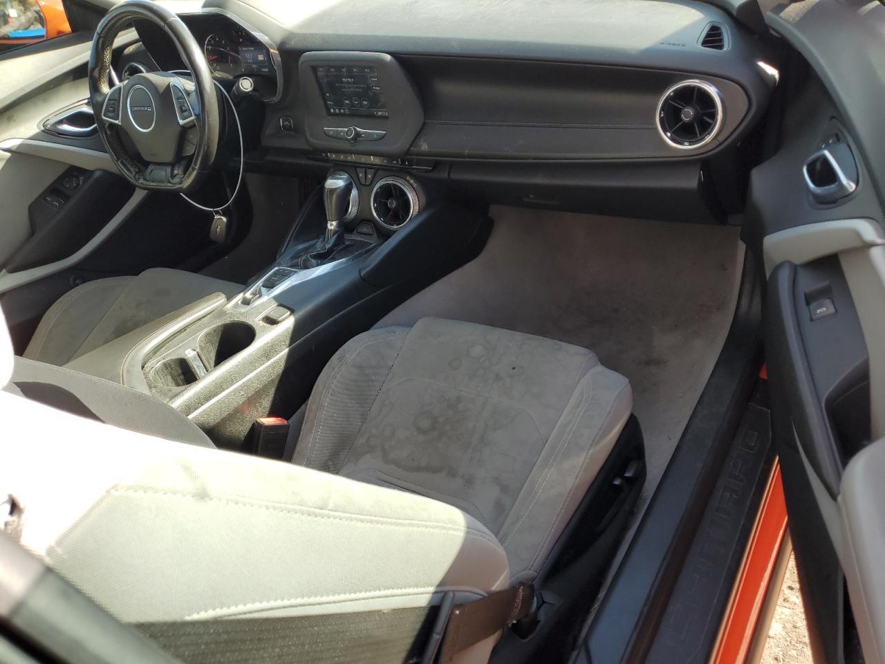 2019 CHEVROLET Camaro