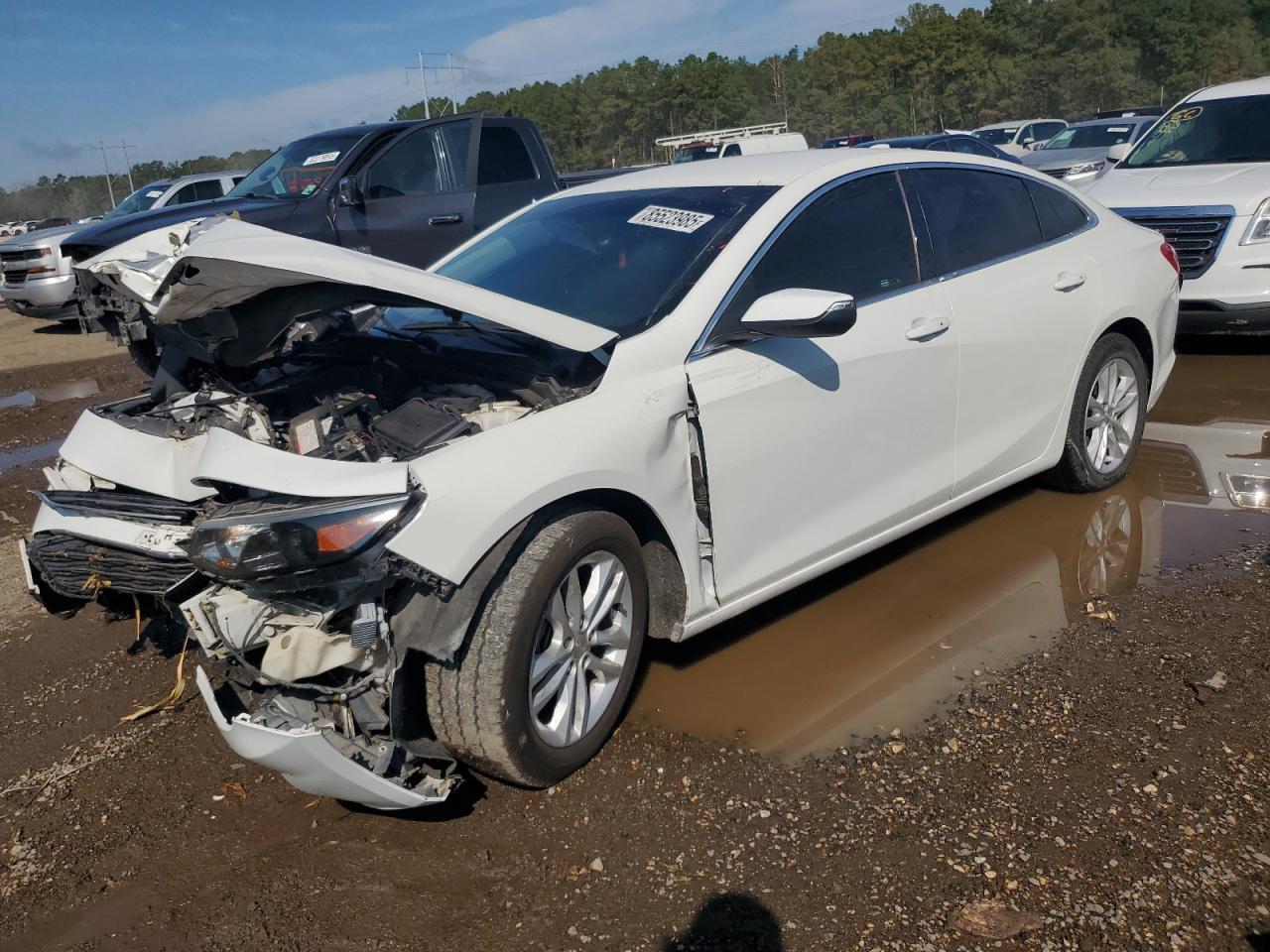 2016 CHEVROLET MALIBU