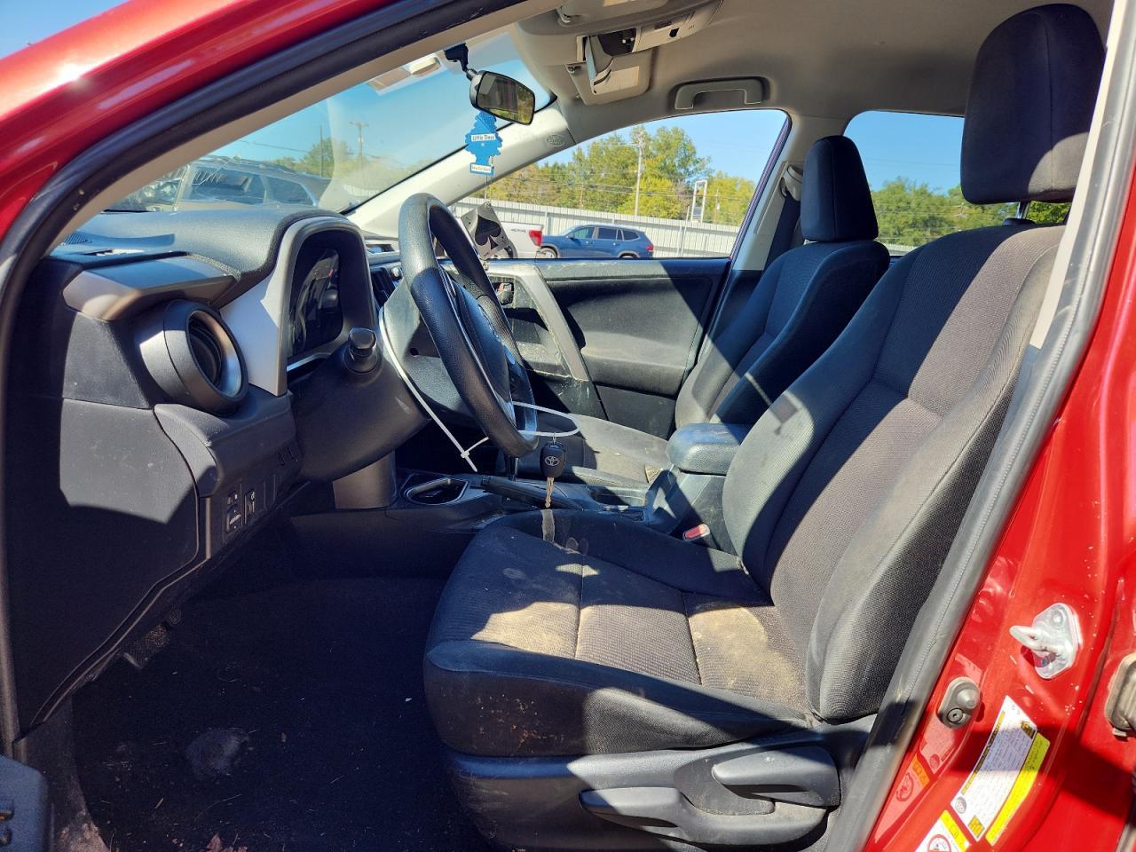 2016 TOYOTA RAV4