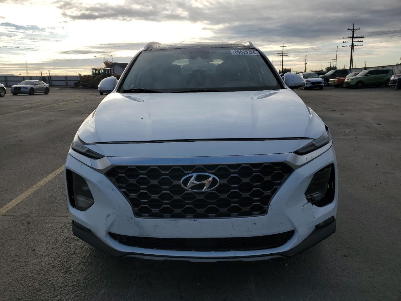 2020 HYUNDAI SANTA FE