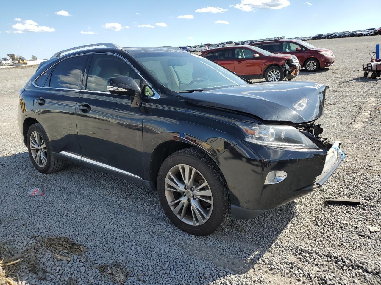 2014 LEXUS Rx