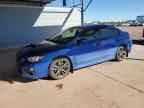 2017 SUBARU WRX