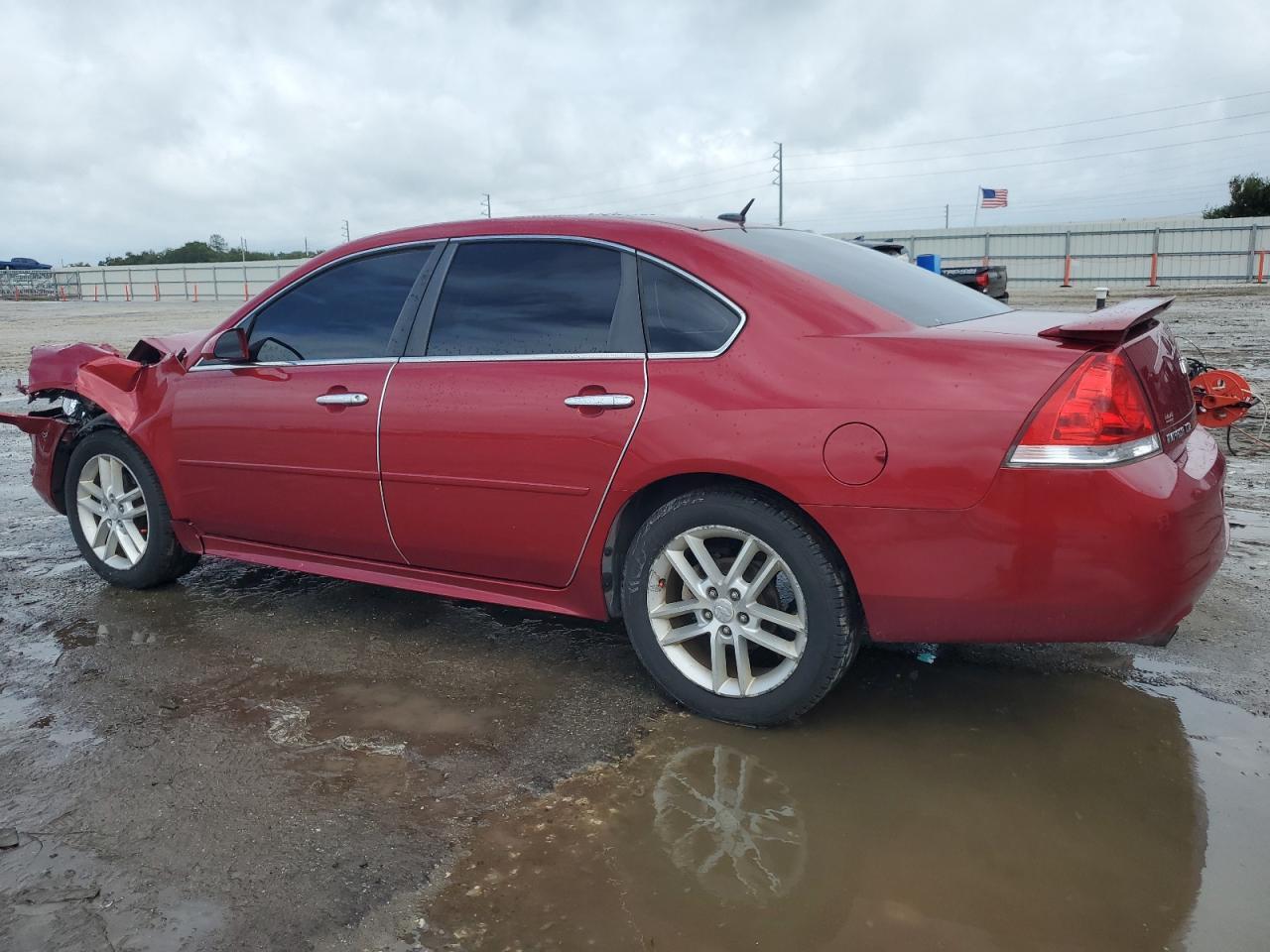 2013 CHEVROLET IMPALA