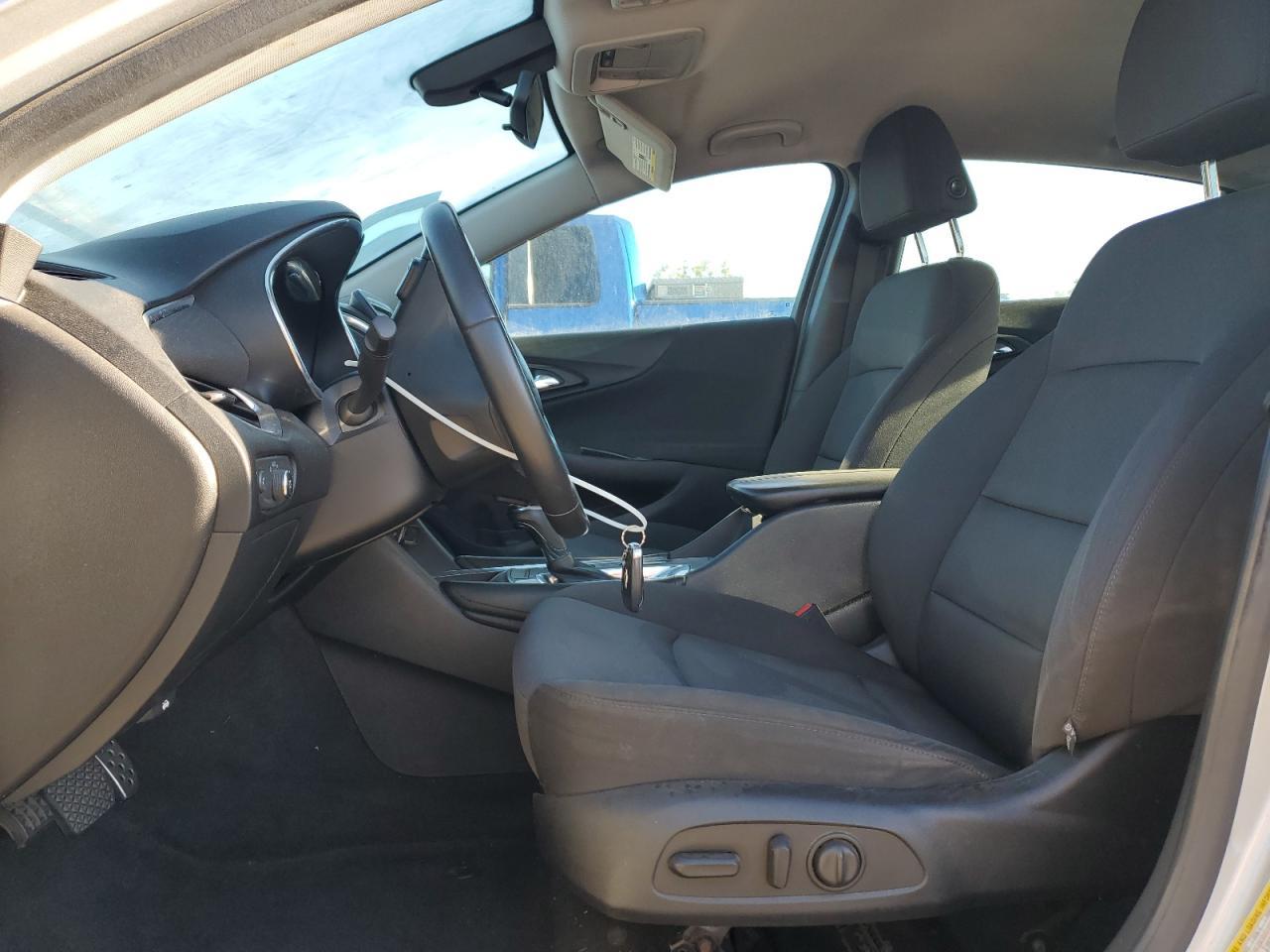 2016 CHEVROLET MALIBU