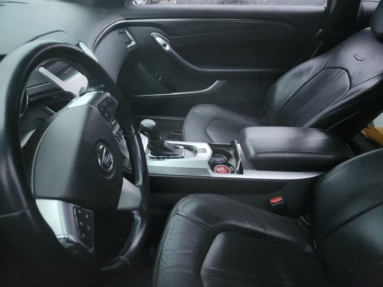 2012 CADILLAC CTS