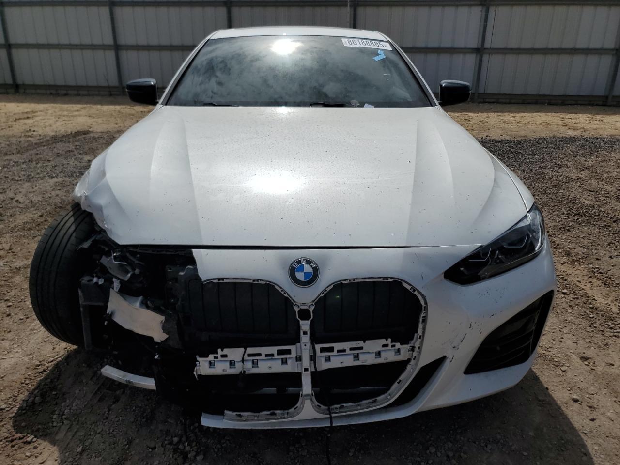 2021 BMW 4 Series