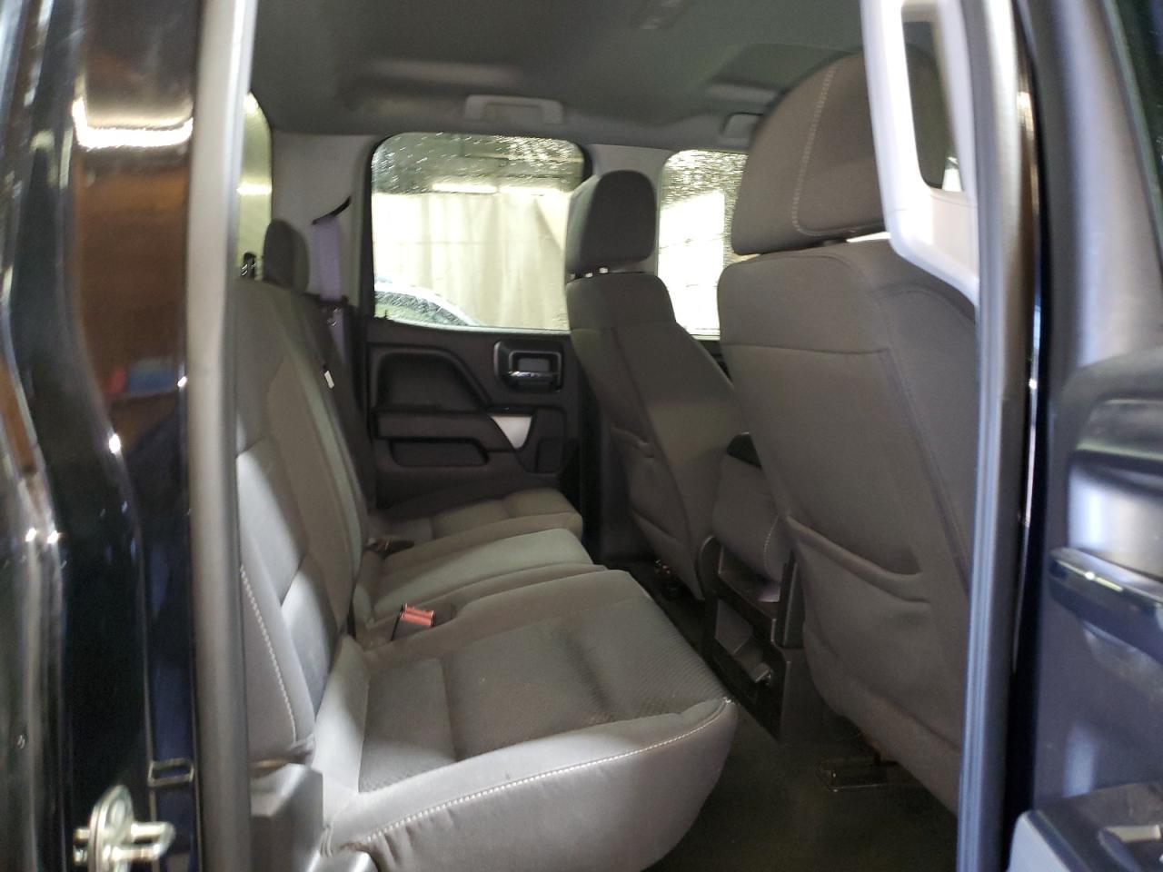 2016 CHEVROLET Silverado