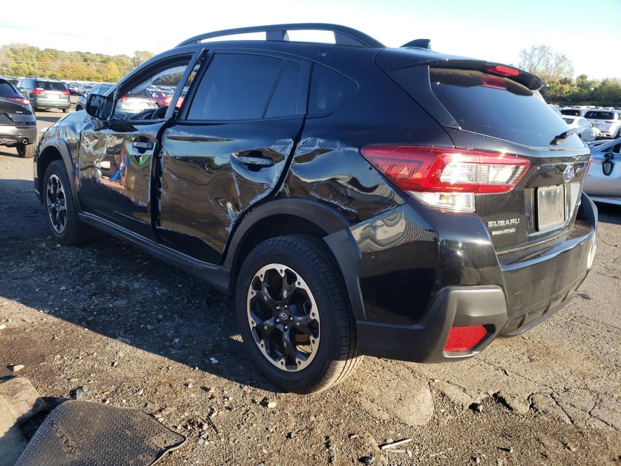 2023 SUBARU Crosstrek