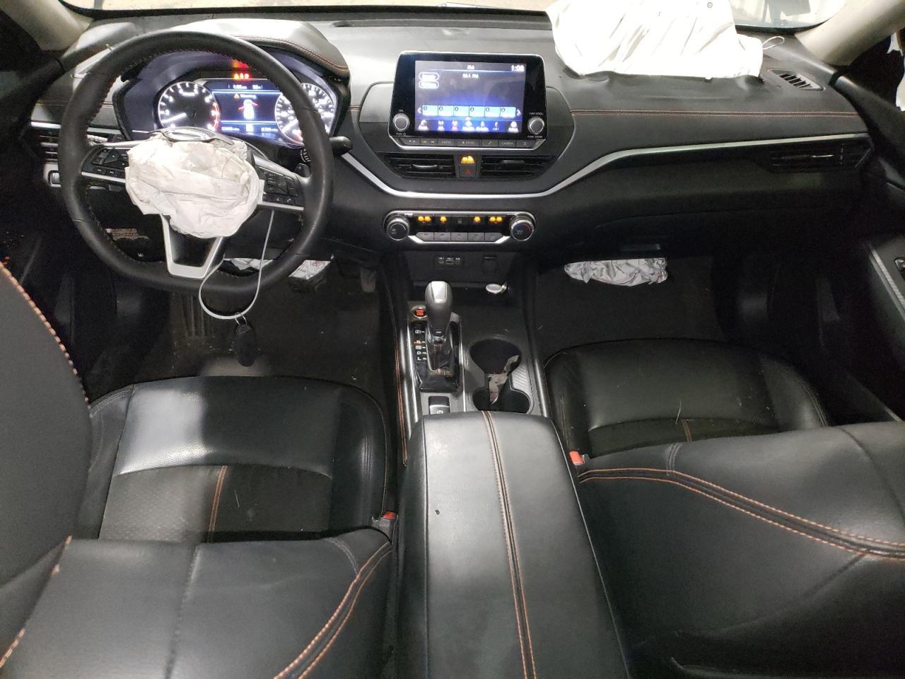 2022 NISSAN ALTIMA