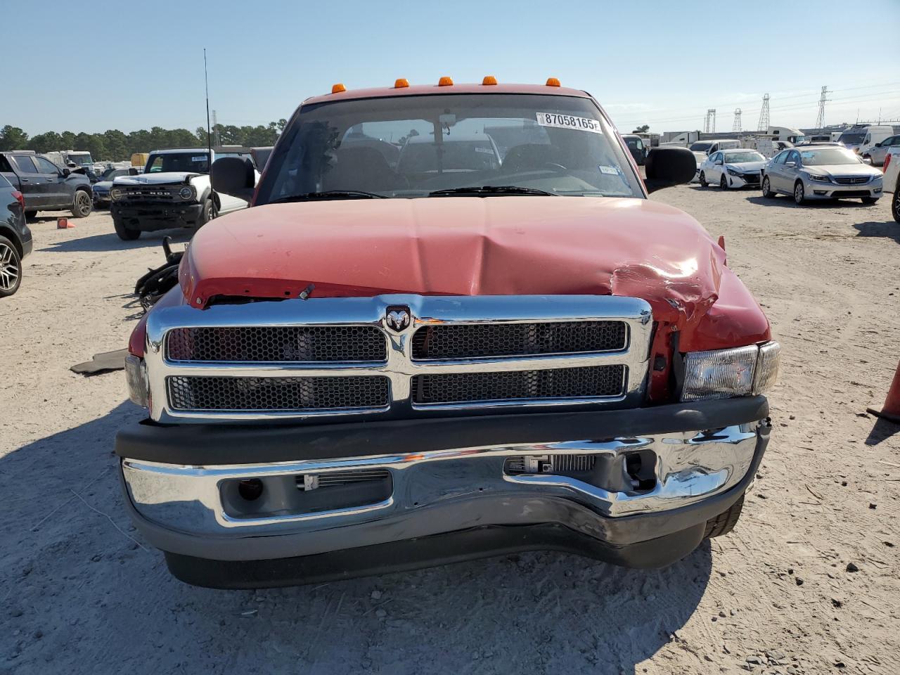 1998 DODGE Ram 2500