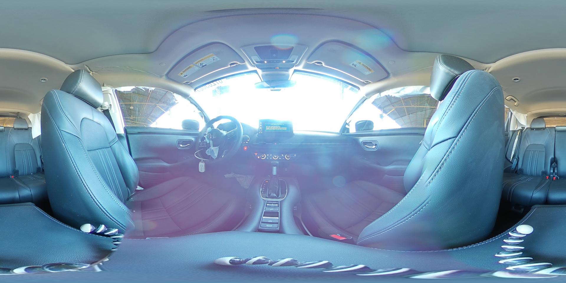 2024 HONDA HR-V