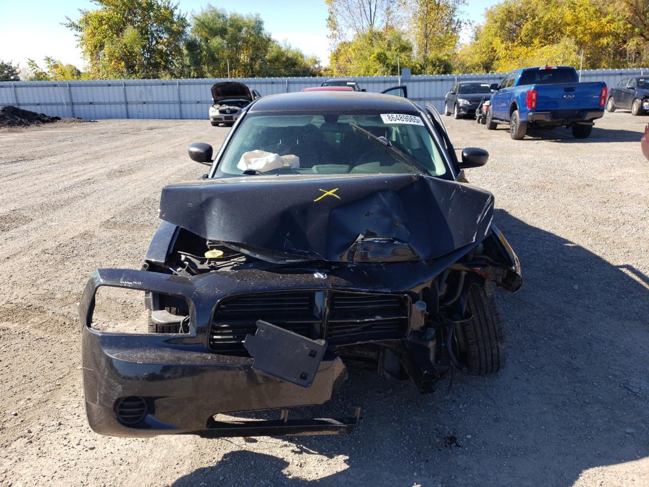 2009 DODGE CHARGER