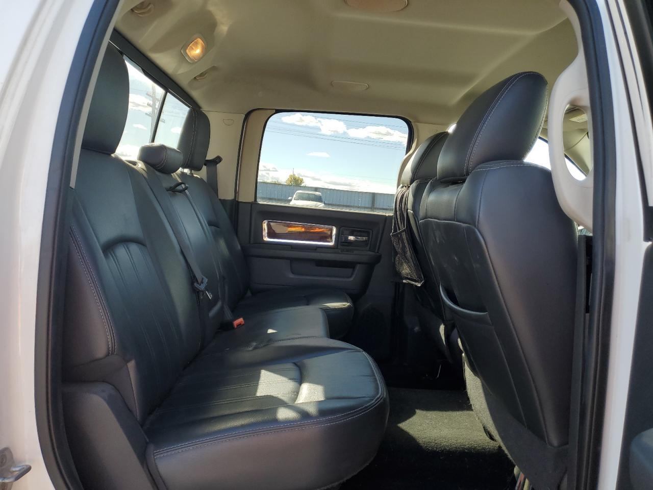2011 DODGE RAM 1500