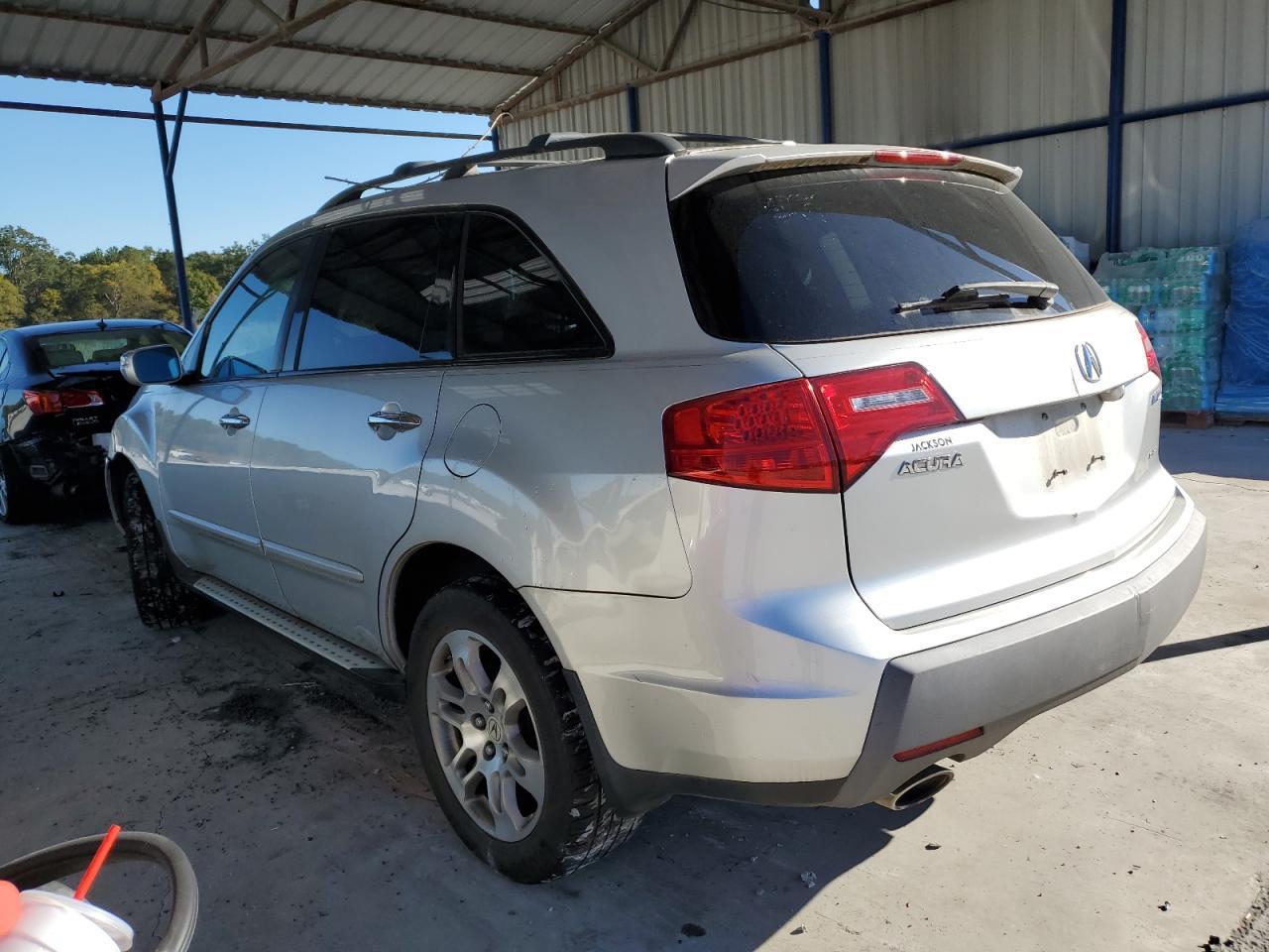 2007 ACURA MDX