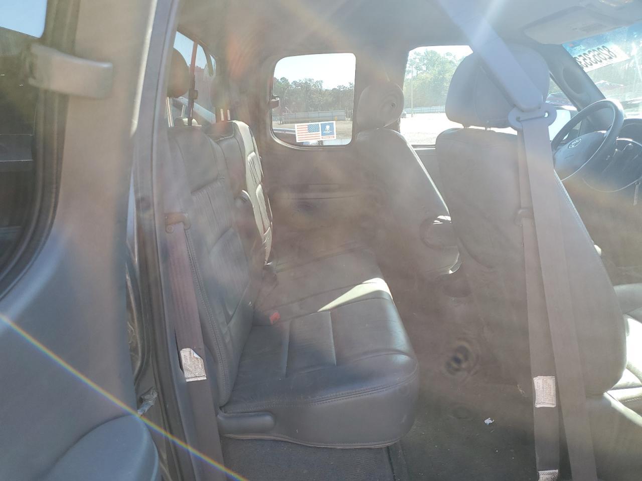 2003 TOYOTA TUNDRA