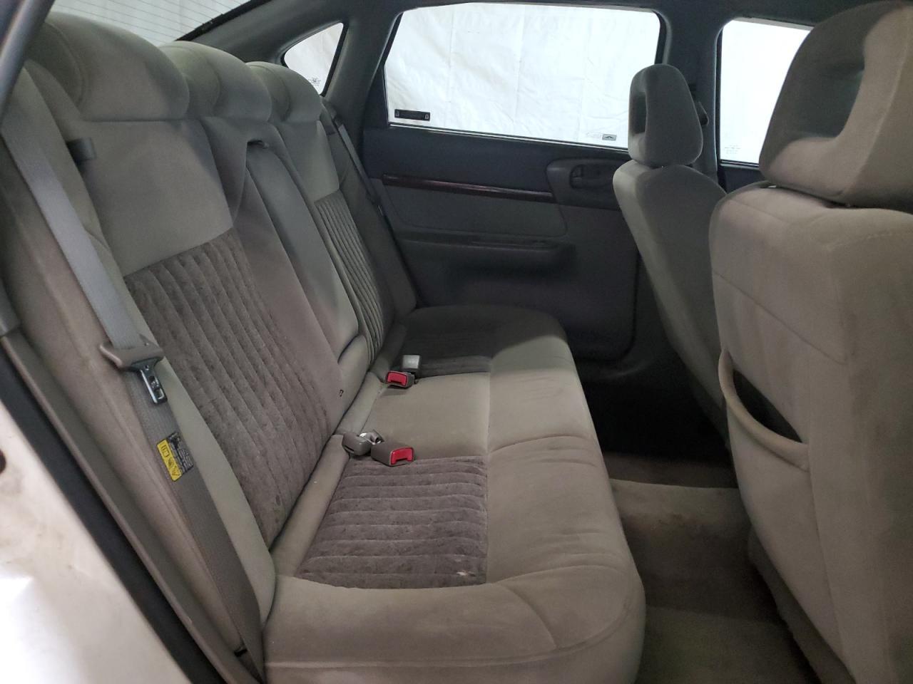 2002 CHEVROLET IMPALA